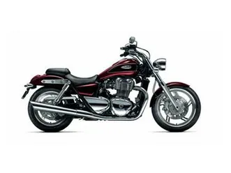 2012 triumph thunderbird abs