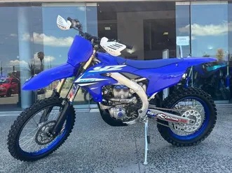 2025 yamaha yz yz250fx for sale