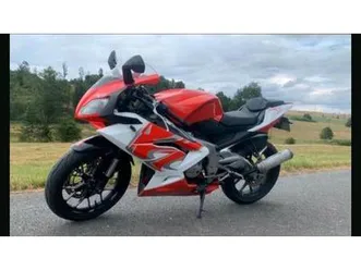 aprilia rs 125 ccm 2takt