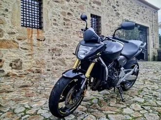 honda hornet 600 a2 /25kw pc41 santa maria da feira, travanca, sanfins e espargo
