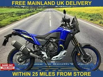 yamaha tenere 700 world raid