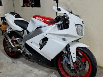 yamaha yzf 750r impecavel castelões