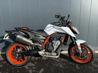 ktm ktm 890 duke r 2020 2020 890 cm3 | moto roadster | 24 000 km | 42100 st etienne