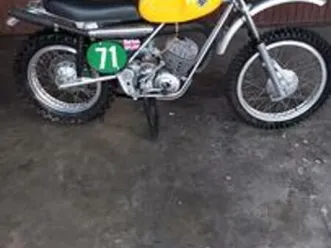 husqvarna ajs stormer - 1971