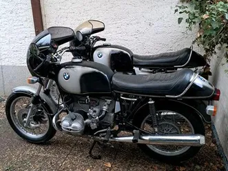 bmw r90s 2 stuck