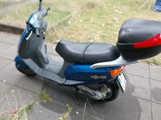 piaggio sfera 125 ccm 4695km