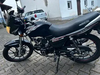 moped fighter 50 sprint s