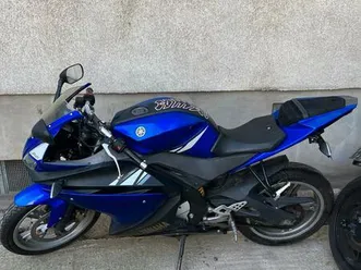 yamaha yzf r125