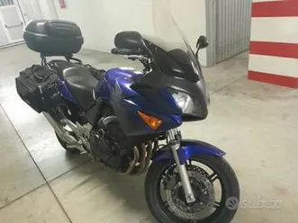 honda cbf 600 - 2004