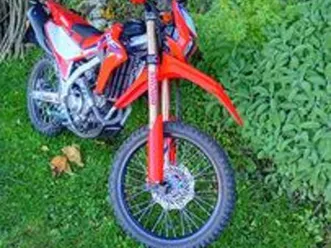 honda crf300l