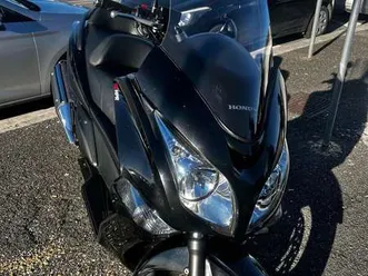 honda silver wing sw-600