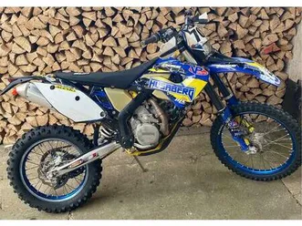 husaberg 450 fe