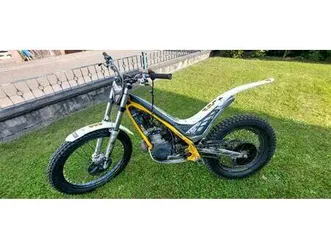 sherco st 125 trial 2013 .