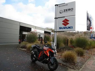 ktm 1290 super duke gt 2024 aus 1. hand!