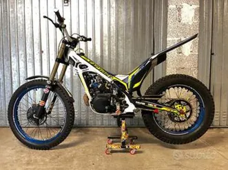trial sherco factory 300