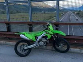 kawasaki kxf 450 2022