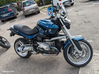 r1200r toutes options