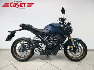 ② honda cbf 125 na (année de construction 2024)
