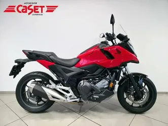 ② honda nc 750 xds (année de construction 2025)