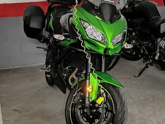 kawasaki versys 650