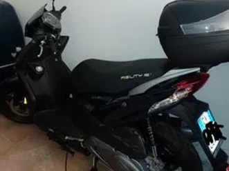 kymco agility 125i - 2022