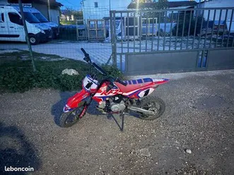 125 cc dirt rfz