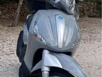piaggio beverly tourer 350 année 2020