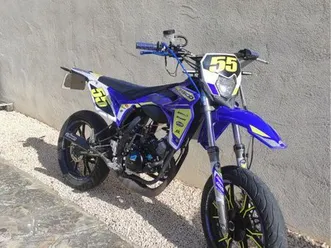 moto 50 cc sherco