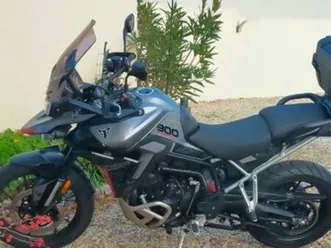 triumph 900 tiger gt pro