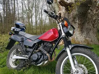 yamaha 125 tw
