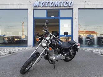 yamaha xv 250 virago