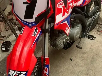 dirt bike apollo 150