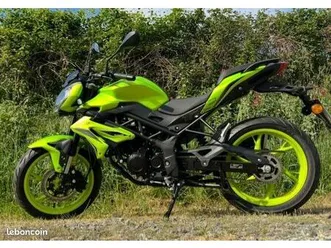 benelli bn 125 neuve