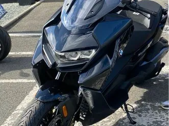 scooter c400 gt bmw