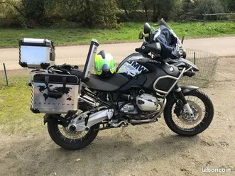 vends bmw 1200 gs adventure 2010