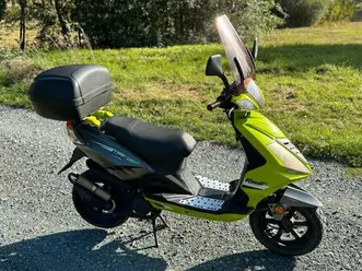 explorer race gt 50 (2takter /45km/h) anmelden los fahren