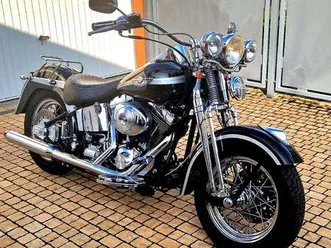 harley-davidson heritage springer
