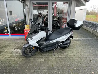 honda forza 125