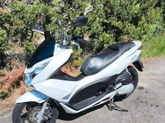 honda pcx 2011