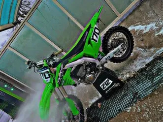 kxf 450