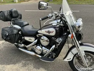 moto kawasaki 1500vn