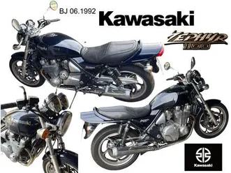 kawasaki zephyr 1100