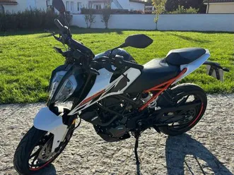 ktm duke 125