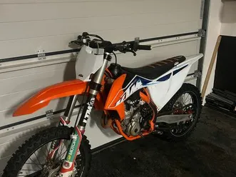 ktm 250sxf