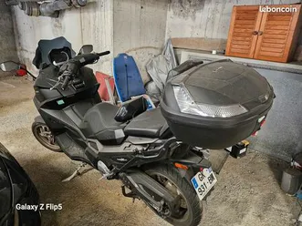 kymco cv3