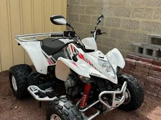 kymco 300 maxxer