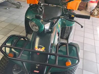 quad kymco mxer 150