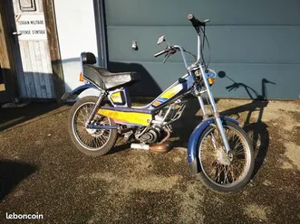 51 mbk daytona cruiser