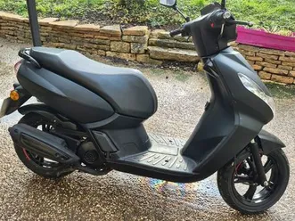 peugeot kisbee 2 temps