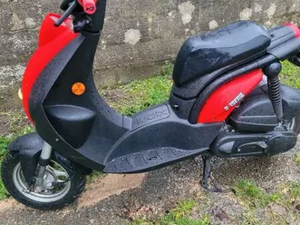 scooter peugeot ludix